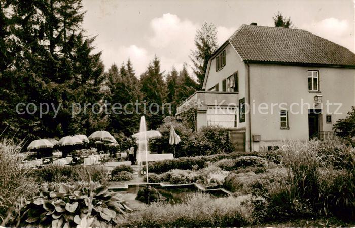 Elfenborn Rinteln Blumenpark Restaurant Cafe Conditorei Barkhausen