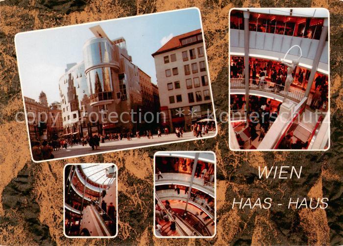 Wien AT Haas-Haus