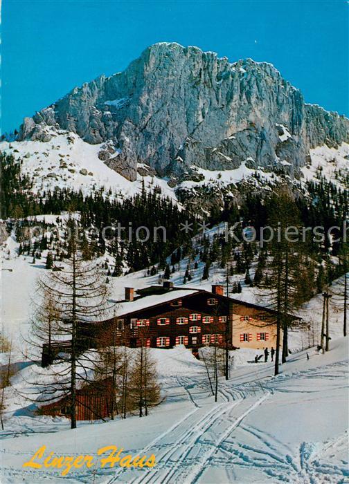 Spital Pyhrn AT Berghotel Linzer Haus Schigebiet Wurzeralm