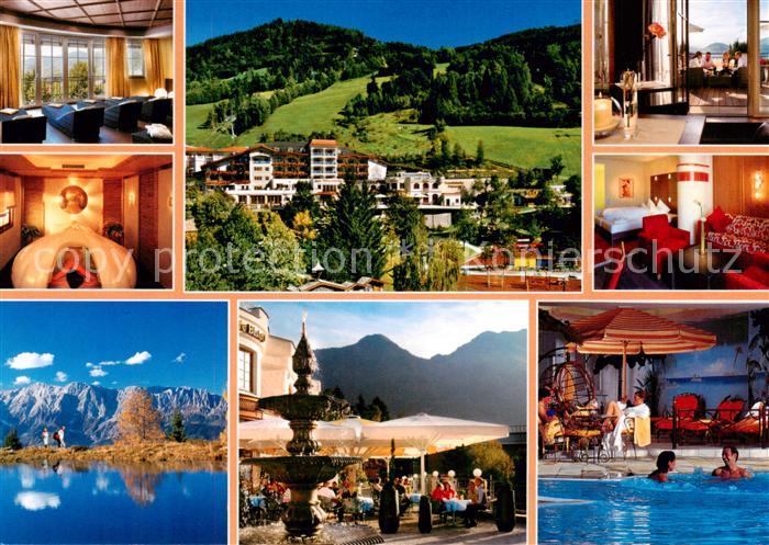 St Johann Pongau Alpina Wellness und Sporthotel Restaurant Hallenbad
