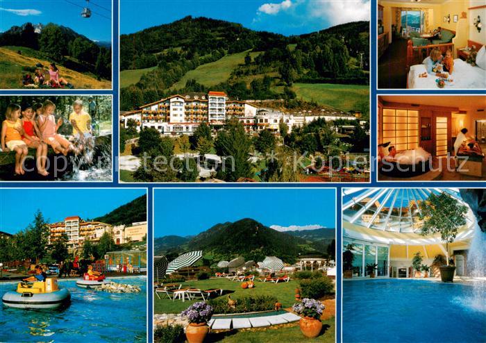 St Johann Pongau Alpina Wellness und Sporthotel Restaurant Hallenbad