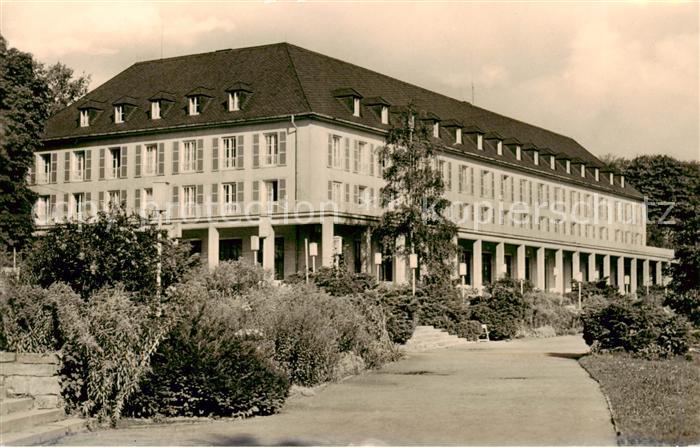 Bad Salzungen Kurhaus