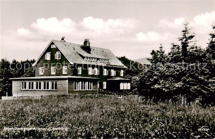 Altenau Harz Jugendherberge