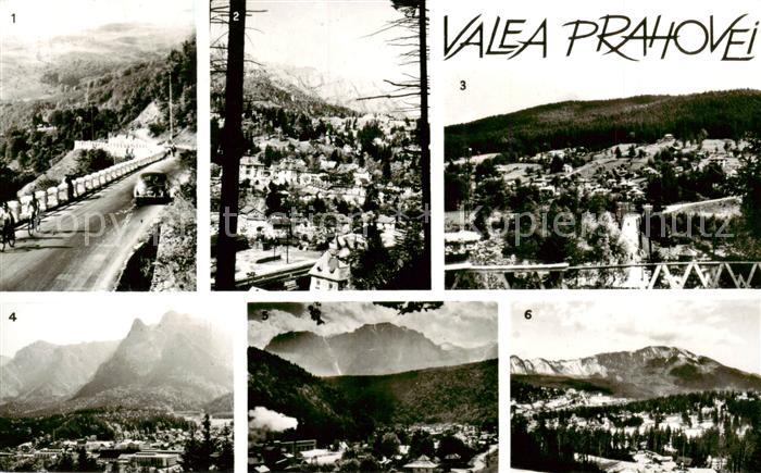 Sinaia mit Posada Poiana Tapului Busteni Azuga Predeal