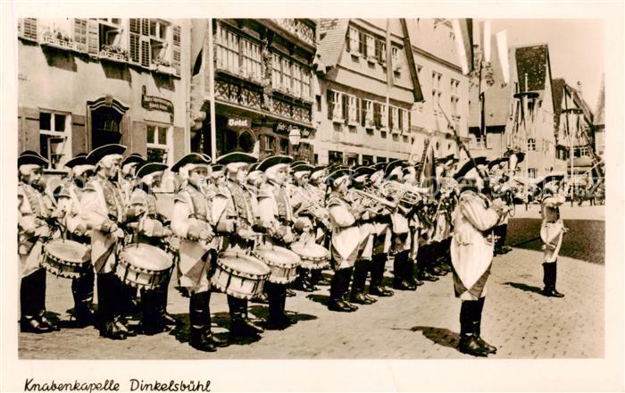 Dinkelsbuehl Knabenkapelle Dinkelsbuehl