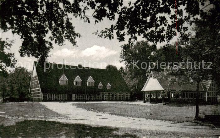 Wingst Jugendherberge Waldhof