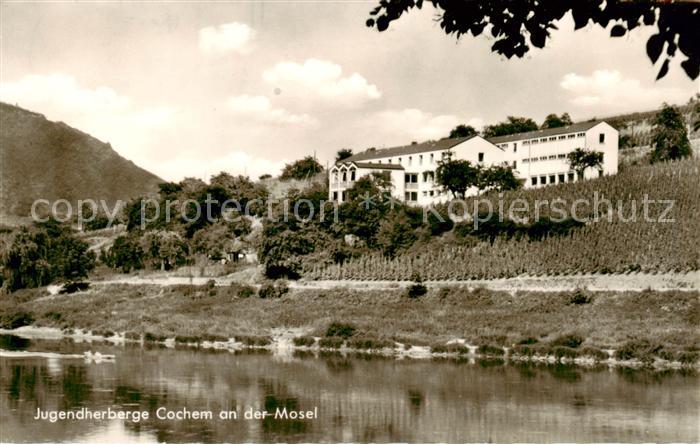 Cochem Mosel Jugendherberge
