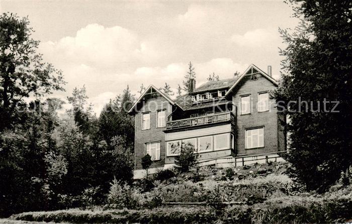 Altenau Harz Annenhoehe