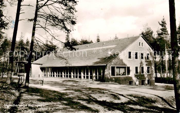 Bispingen Jugendherberge des LV Hannover