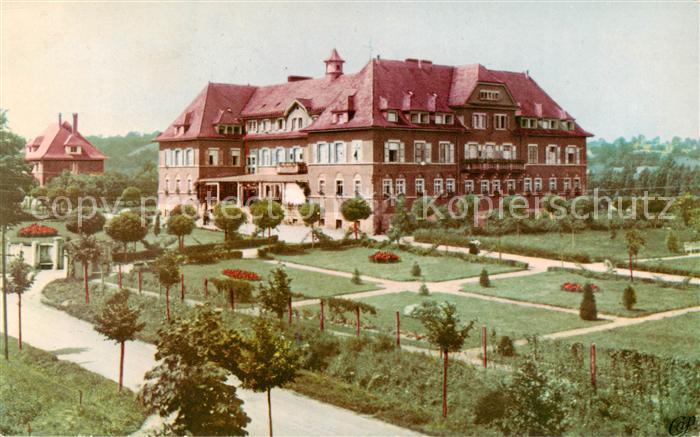 Strasbourg 67 Alsace Propriete de la Caisse Regionale de Securite Sociale