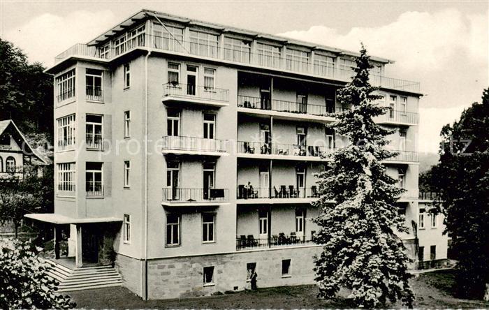 Bad Sooden-Allendorf Kurheim