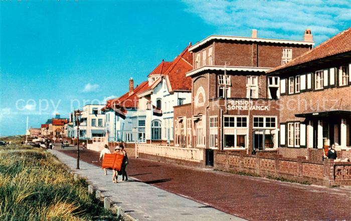 Noordwijk Noordwyk aan Zee Koningl Astridboulevard