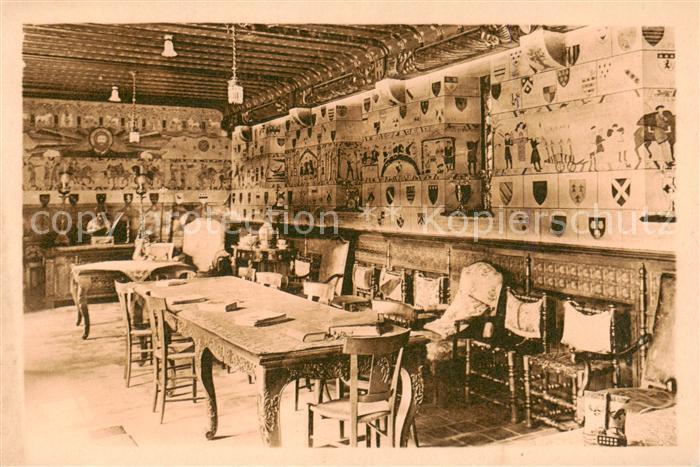 Dives-sur-Mer Hostellerie Guillaume le Conquerant