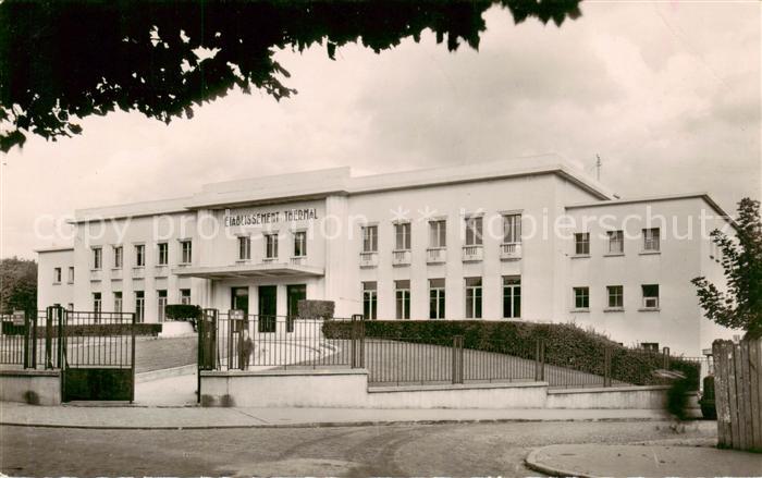 Enghien-les-Bains 95 Val-d Oise Etablissement Thermal