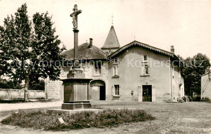 Sainte-Foy-Saint-Sulpice La Place