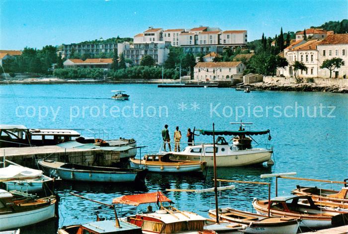 Korcula Croatia Hoteli Park Marko Polo