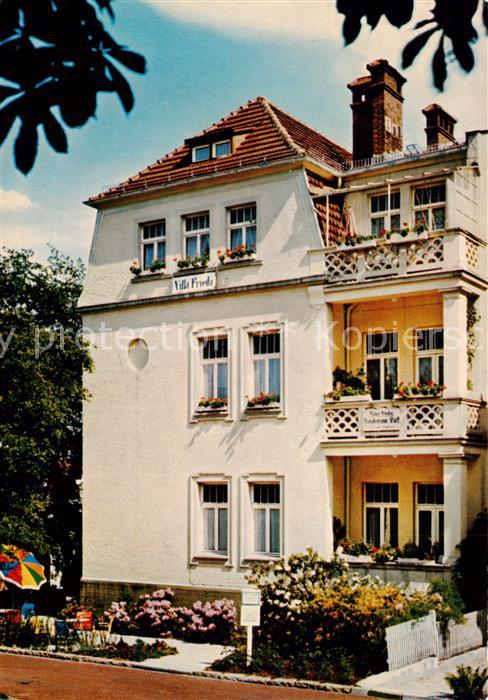 Bad Wildungen Kurpension Wulff