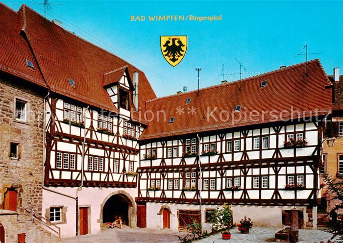 Bad Wimpfen Buergerspital