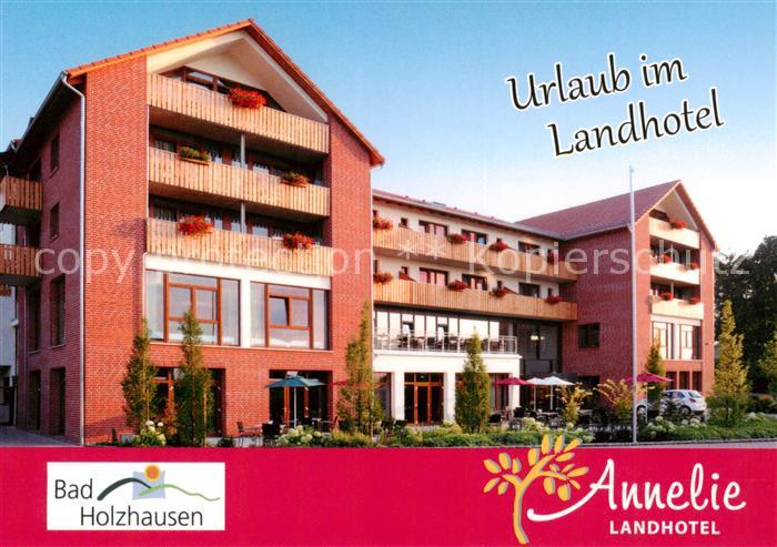 Bad Holzhausen Luebbecke Landhotel Annelie