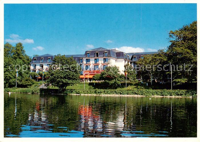 Malente-Gremsmuehlen Hotel Dieksee