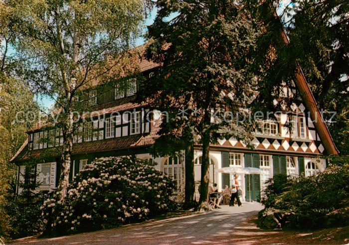 Buendheim Altenkur und Erholungsheim Walter Anna des DRK LV Niedersachsen