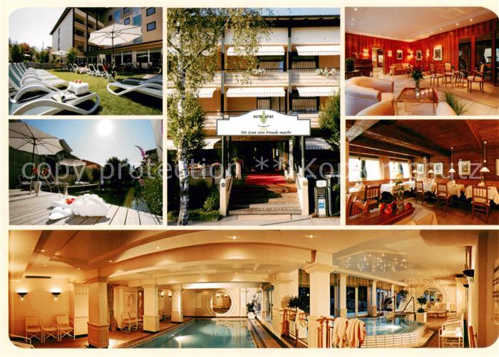 Bad Fuessing Hotel Muerz Gastraeume Hallenbad Eingang Liegewiese