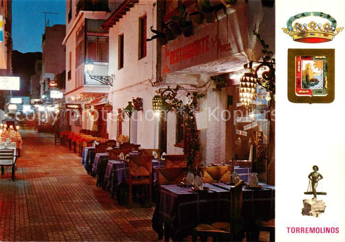 Torremolinos ES Calle del Cauce