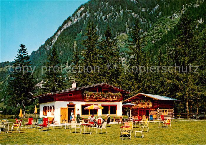 Badgastein AT Jausenstation Himmelwand
