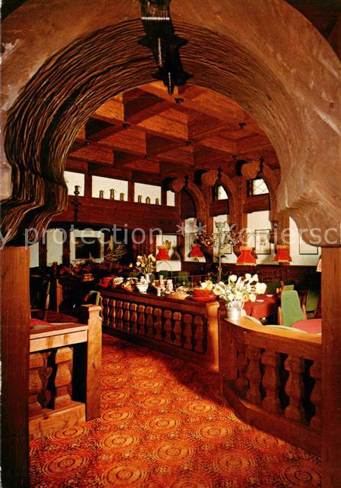 Haeusern Schwarzwald Hotel Restaurant Adler