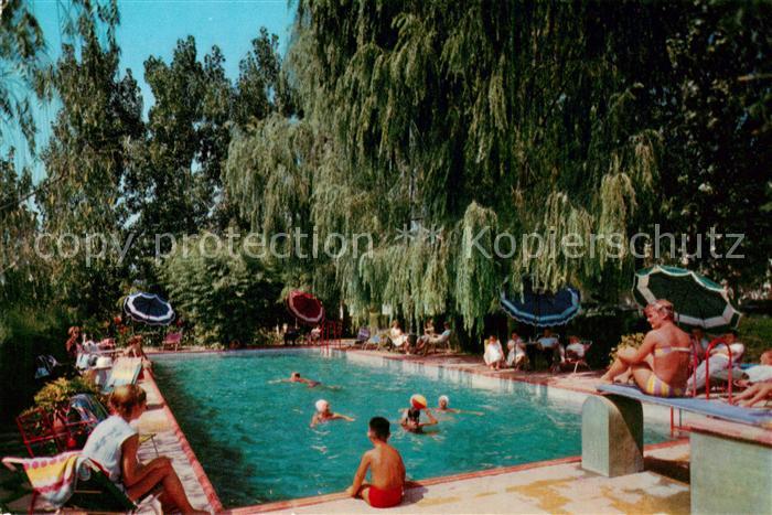 Lloret de Mar Hotel Fanals Pool