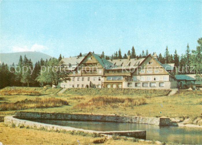 Karpacz Krummhuebel PL Hotel Turystyczny Orlinek