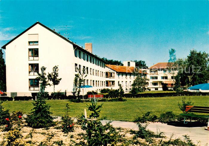 Buxheim Memmingen BRK Pflegeheim