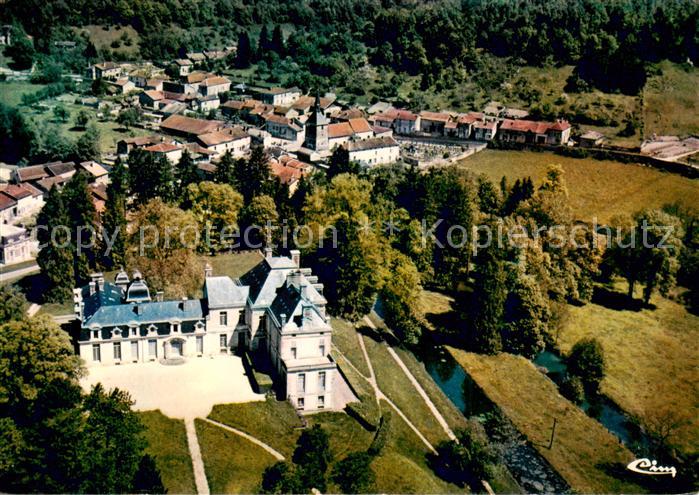 Cirey-sur-Blaise Vue aerienne