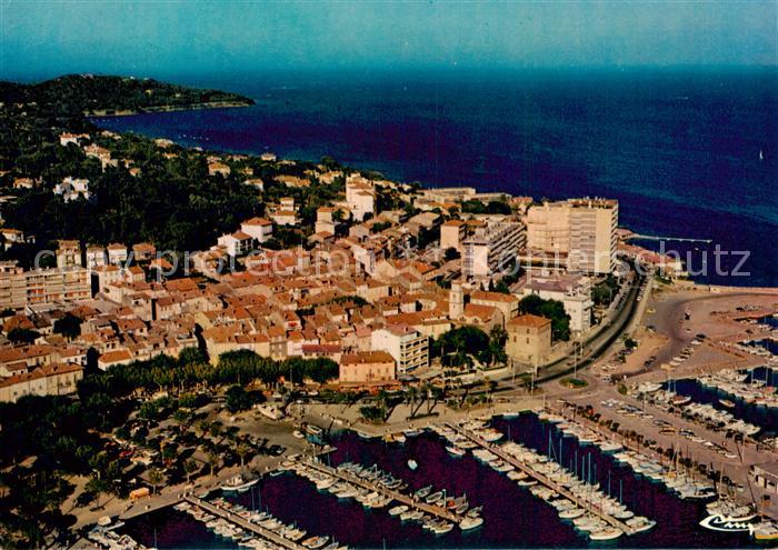 Sainte-Maxime-sur-Mer 83 Vue generale aerienne