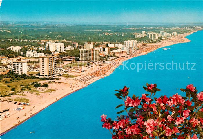 Lido Scacchi IT Veduta dall aereo