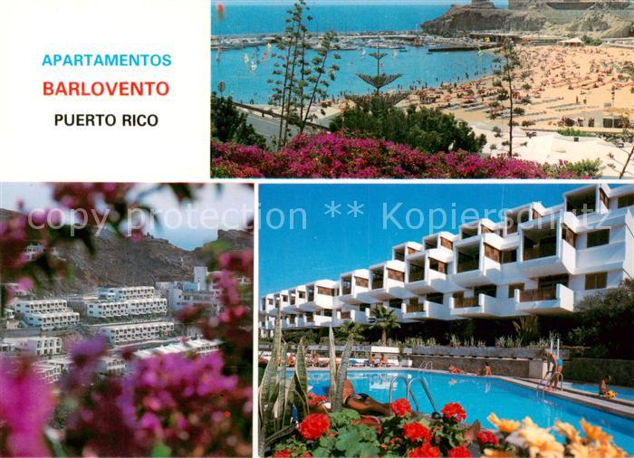 Puerto Rico Gran Canaria ES Apartamentos Barlovento Diversos aspectos