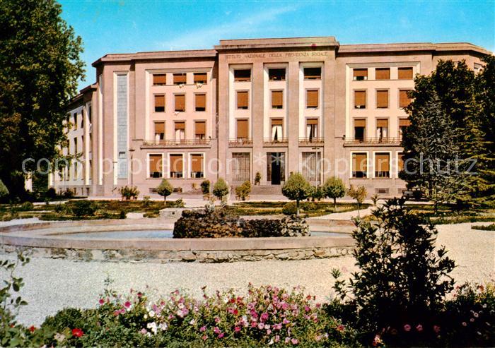 Battaglia Terme IT Facciata