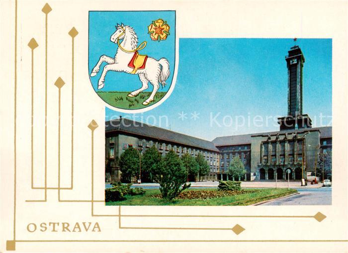 Ostrava Maehrisch Ostrau CZ Haristko pod Med