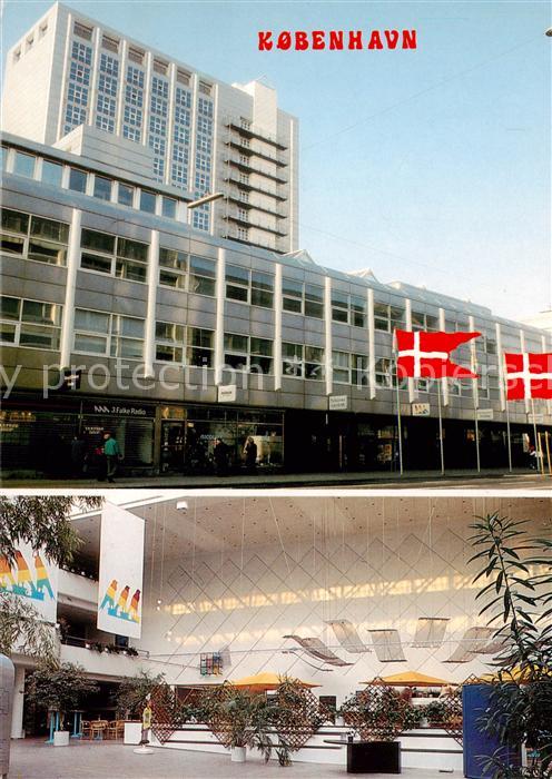 Kobenhavn Copenhagen Falkoner Hotel