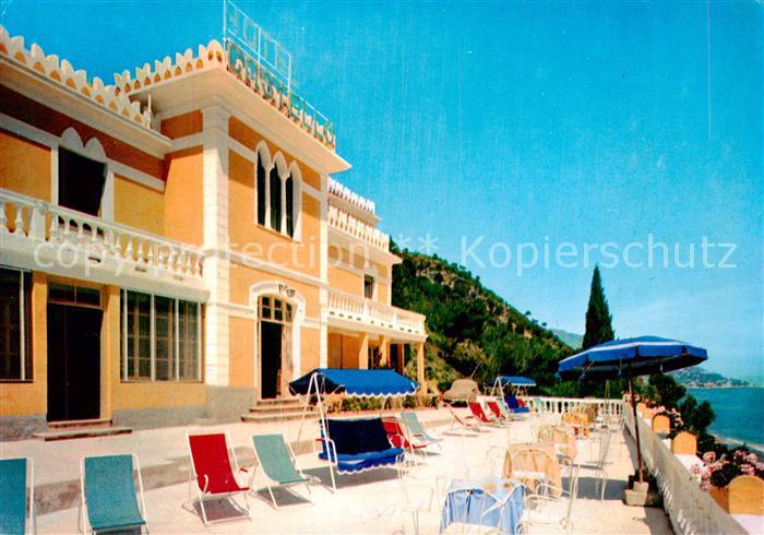 Laigueglia Savona IT Pensione Albergo Castello
