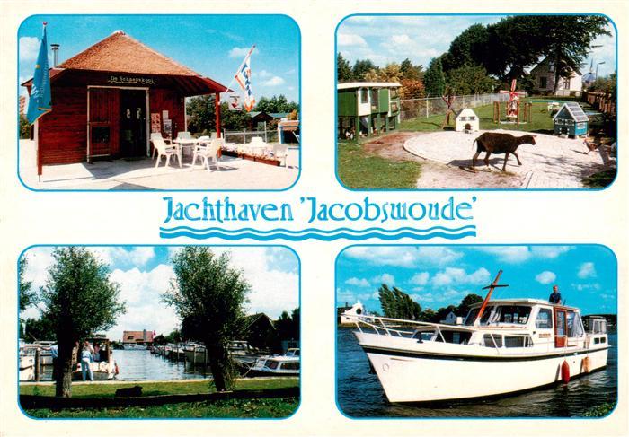 Woubrugge Jacobswoude NL Jachthaven Jacobswoude Bemiddeling reparatie en onderho