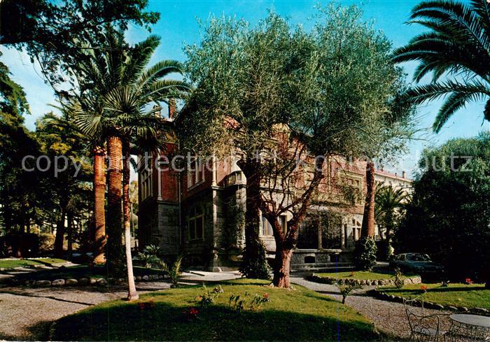 Sanremo IT Hotel Villa King