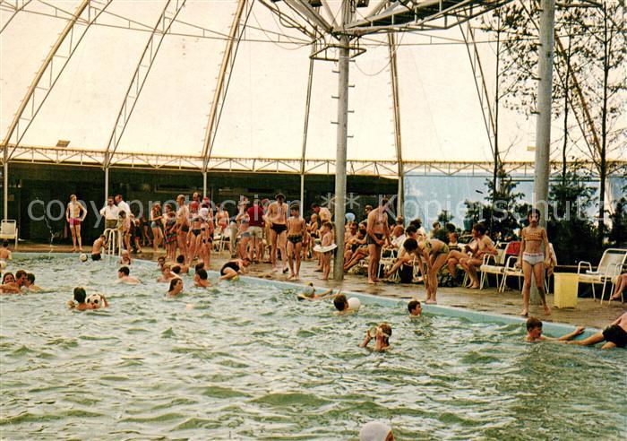 Limburg Valkenburg De Lommerbergen Recreatiecentrum van Sporthuis Centrum Reuver