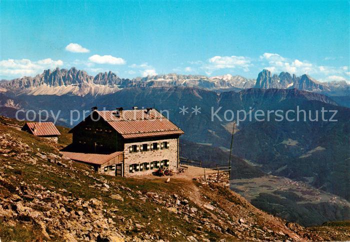 Suedtirol Radlseehaus Sarntaler Alpen