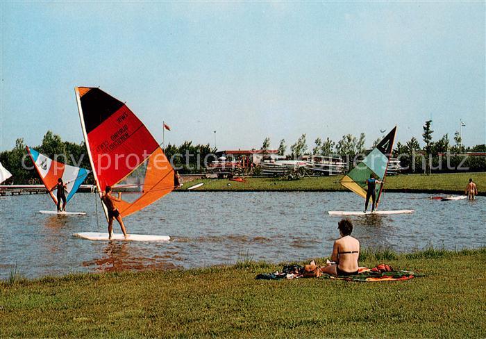 Winschoten Winschooten NL Zwik Surfing Centre