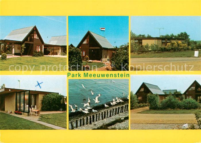 Meeuwenstein Park Roosendaal NL Teilansichten