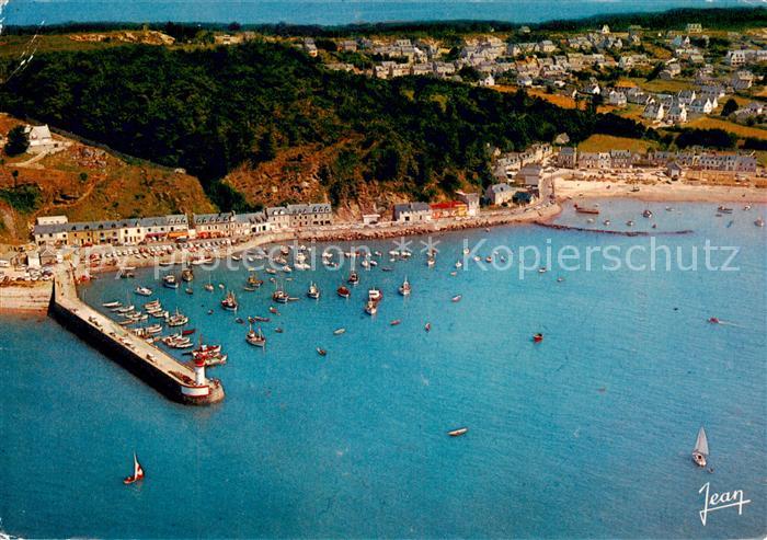 Erquy 22 Cotes-d Armor Le Port Vue aerienne