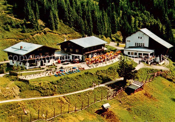 Zell See AT Blaickners Berghotel Sonnalm Seilbahn Sesselbahn