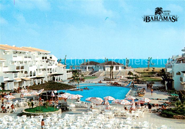 Playa-d-en-Bossa Ibiza ES Hotel Club Bahamas