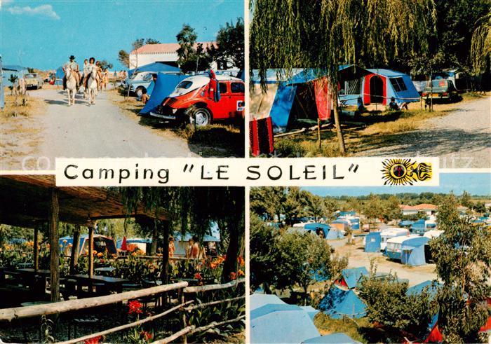 Argeles-sur-Mer 66 Pyrenees-Orientales Camping Le Soleil Restaurant et divers as